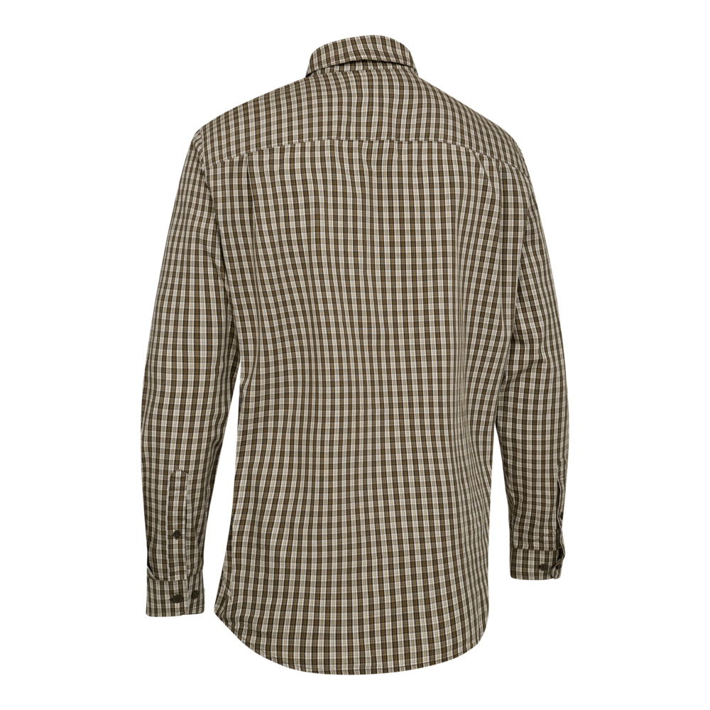DEERHUNTER Baldwin Shirt - Men's - Brown Check