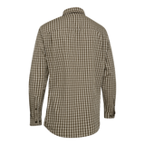 DEERHUNTER Baldwin Shirt - Men's - Brown Check