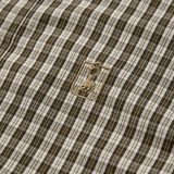 DEERHUNTER Baldwin Shirt - Men's - Brown Check