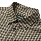 DEERHUNTER Baldwin Shirt - Men's - Brown Check