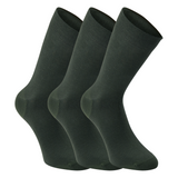 Deerhunter Bamboo Socks 3 Pack in Green