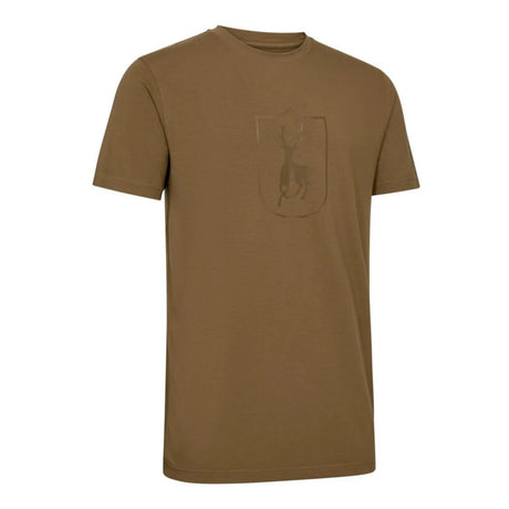 DEERHUNTER Bamboo T-Shirt - Men's - Butternut