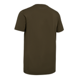 DEERHUNTER Bamboo T-Shirt - Men's - Deep Green