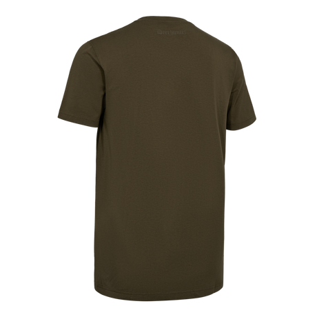 DEERHUNTER Bamboo T-Shirt - Men's - Deep Green