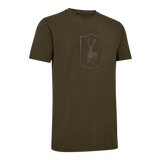 DEERHUNTER Bamboo T-Shirt - Men's - Deep Green