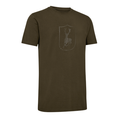 DEERHUNTER Bamboo T-Shirt - Men's - Deep Green