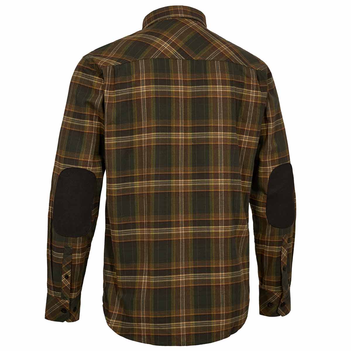 DEERHUNTER Bennett Shirt - Men's - Green Check