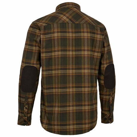 DEERHUNTER Bennett Shirt - Men's - Green Check