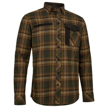 DEERHUNTER Bennett Shirt - Men's - Green Check
