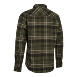 DEERHUNTER Caleb Shirt - Men's - Green Check