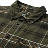 DEERHUNTER Caleb Shirt - Men's - Green Check