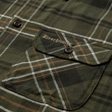 DEERHUNTER Caleb Shirt - Men's - Green Check