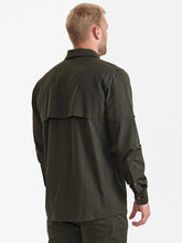 Load image into Gallery viewer, DEERHUNTER Canopy Shirt - Men&#39;s - Forest Green
