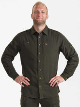 Load image into Gallery viewer, DEERHUNTER Canopy Shirt - Men&#39;s - Forest Green
