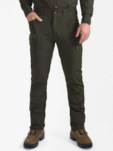 Load image into Gallery viewer, DEERHUNTER Canopy Trousers - Men&#39;s - Forest Green
