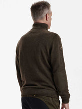 Load image into Gallery viewer, DEERHUNTER Carlisle Knit with Storm Liner - Mens - Dark Elm
