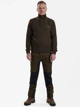 Load image into Gallery viewer, DEERHUNTER Carlisle Knit with Storm Liner - Mens - Dark Elm
