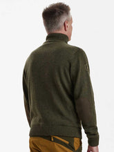 Load image into Gallery viewer, DEERHUNTER Carlisle Knit with Storm Liner - Mens - Green Melange
