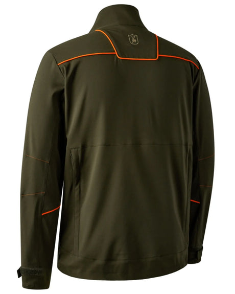 DEERHUNTER Chamois Jacket - Mens - Forest Green
