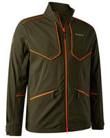 DEERHUNTER Chamois Jacket - Mens - Forest Green