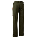 DEERHUNTER Chamois Trousers - Men's - Forest Green