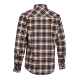 DEERHUNTER Charles Shirt - Men's - Brown Check