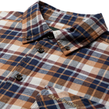 DEERHUNTER Charles Shirt - Men's - Brown Check