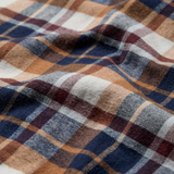DEERHUNTER Charles Shirt - Men's - Brown Check