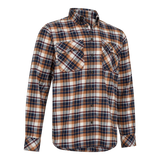 DEERHUNTER Charles Shirt - Men's - Brown Check