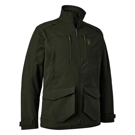 DEERHUNTER Climate Jacket with 37.5® Technology - Men's - Forest Ember