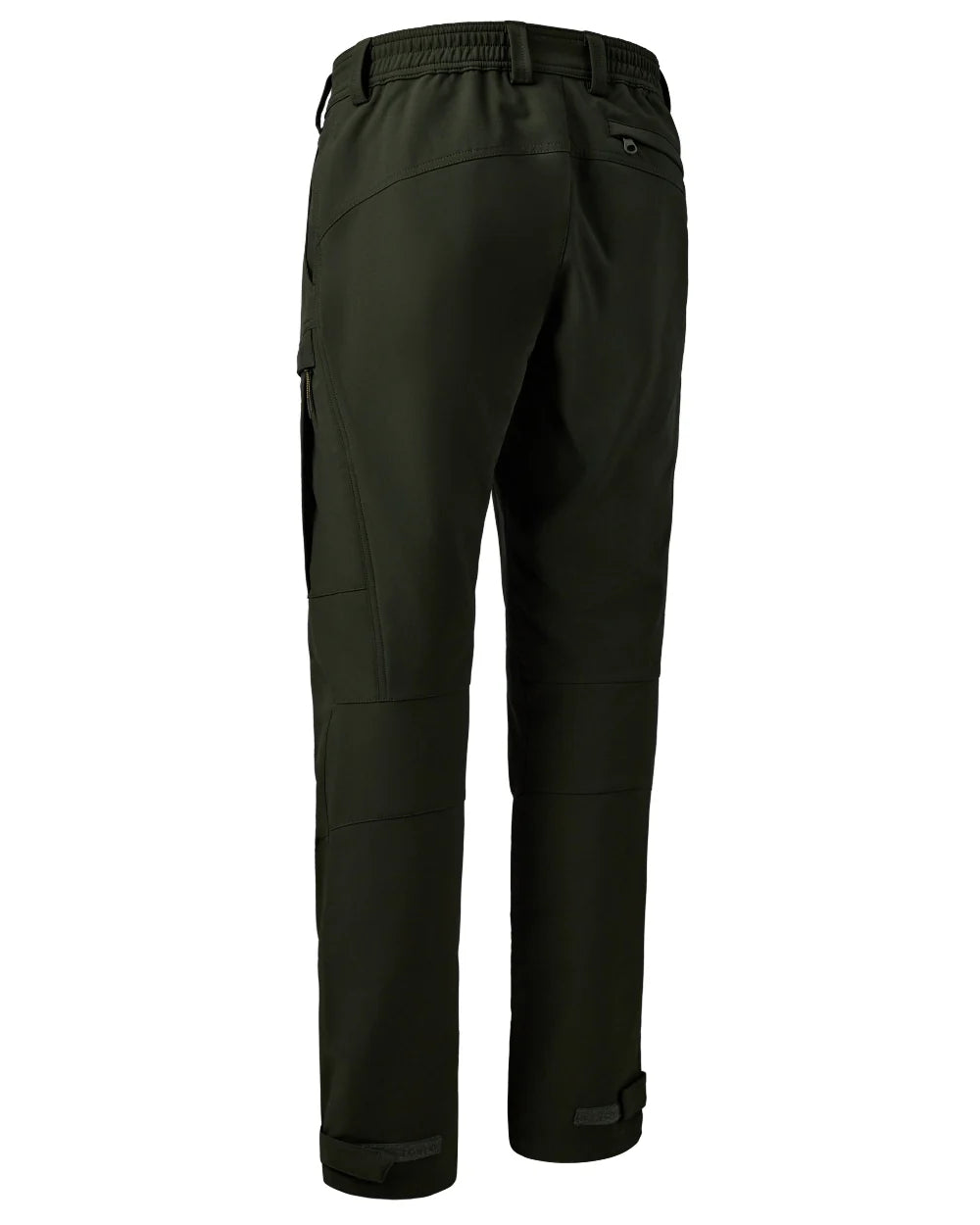 DEERHUNTER Climate Trousers with 37.5® Technology - Men's - Forest Ember