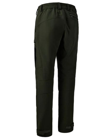 DEERHUNTER Climate Trousers with 37.5® Technology - Men's - Forest Ember