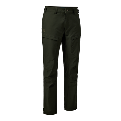 DEERHUNTER Climate Trousers with 37.5® Technology - Men's - Forest Ember