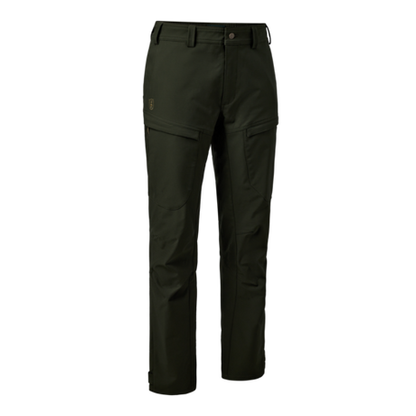DEERHUNTER Climate Trousers with 37.5® Technology - Men's - Forest Ember