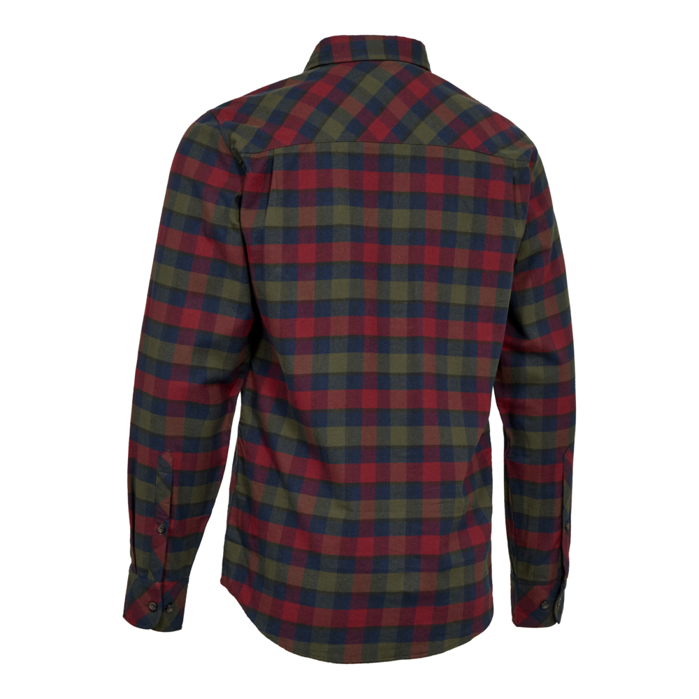 DEERHUNTER Cooper Shirt - Men's - Red Check