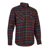 DEERHUNTER Cooper Shirt - Men's - Red Check