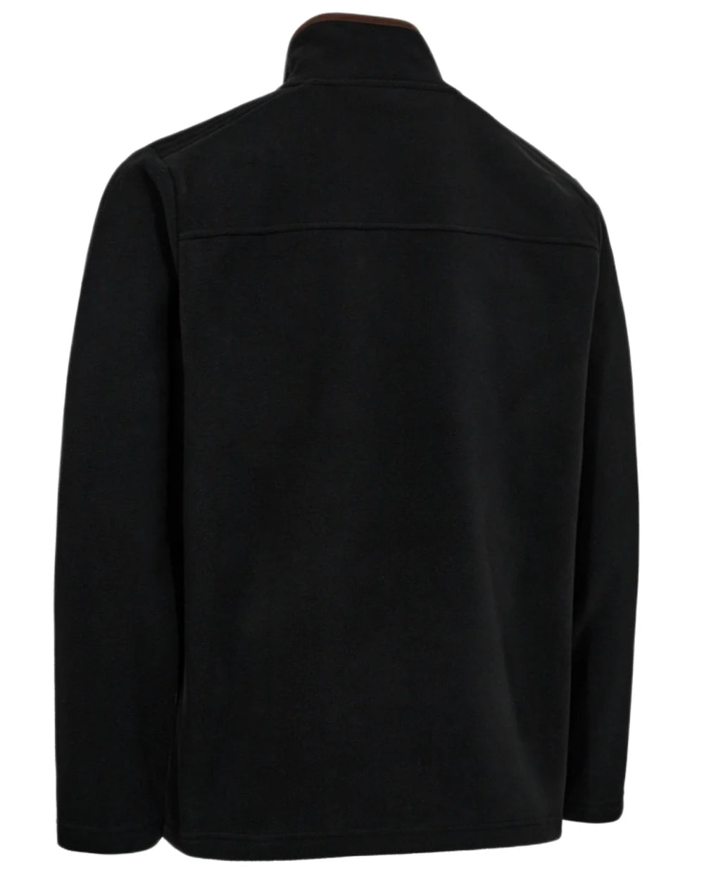 DEERHUNTER Cumbria Fleece Jacket - Mens - Anthracite Grey
