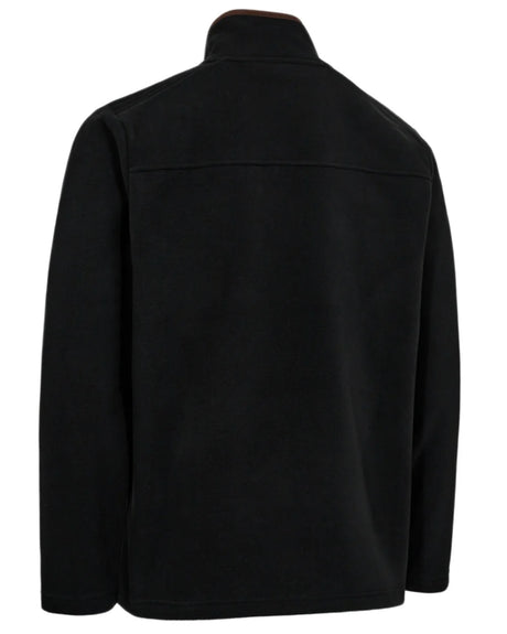 DEERHUNTER Cumbria Fleece Jacket - Mens - Anthracite Grey