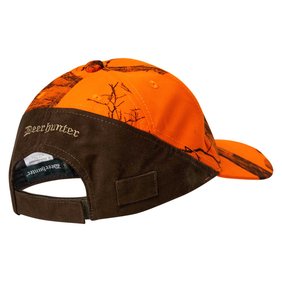 DEERHUNTER Eagle Cap - RealTree Edge Orange