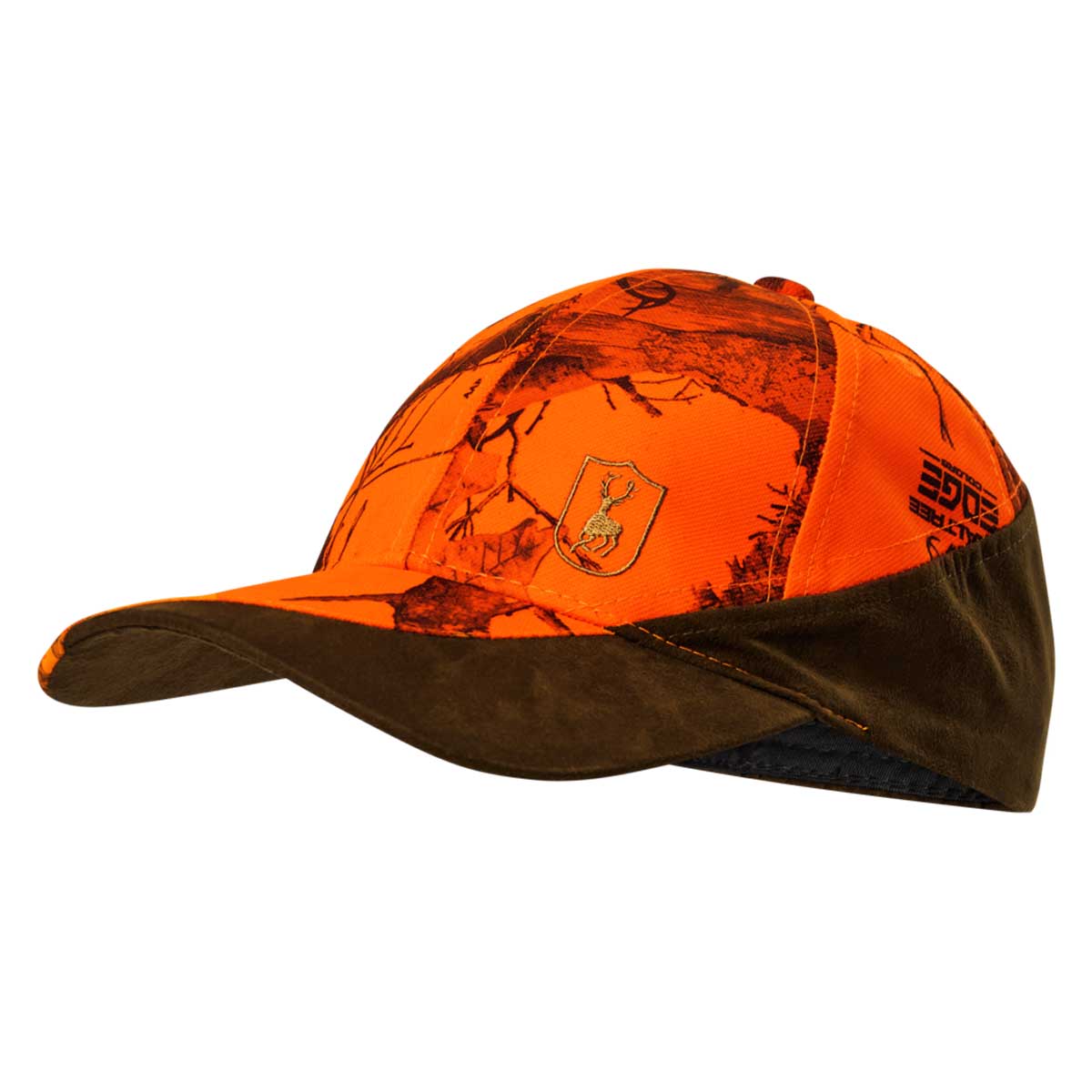 DEERHUNTER Eagle Cap - RealTree Edge Orange