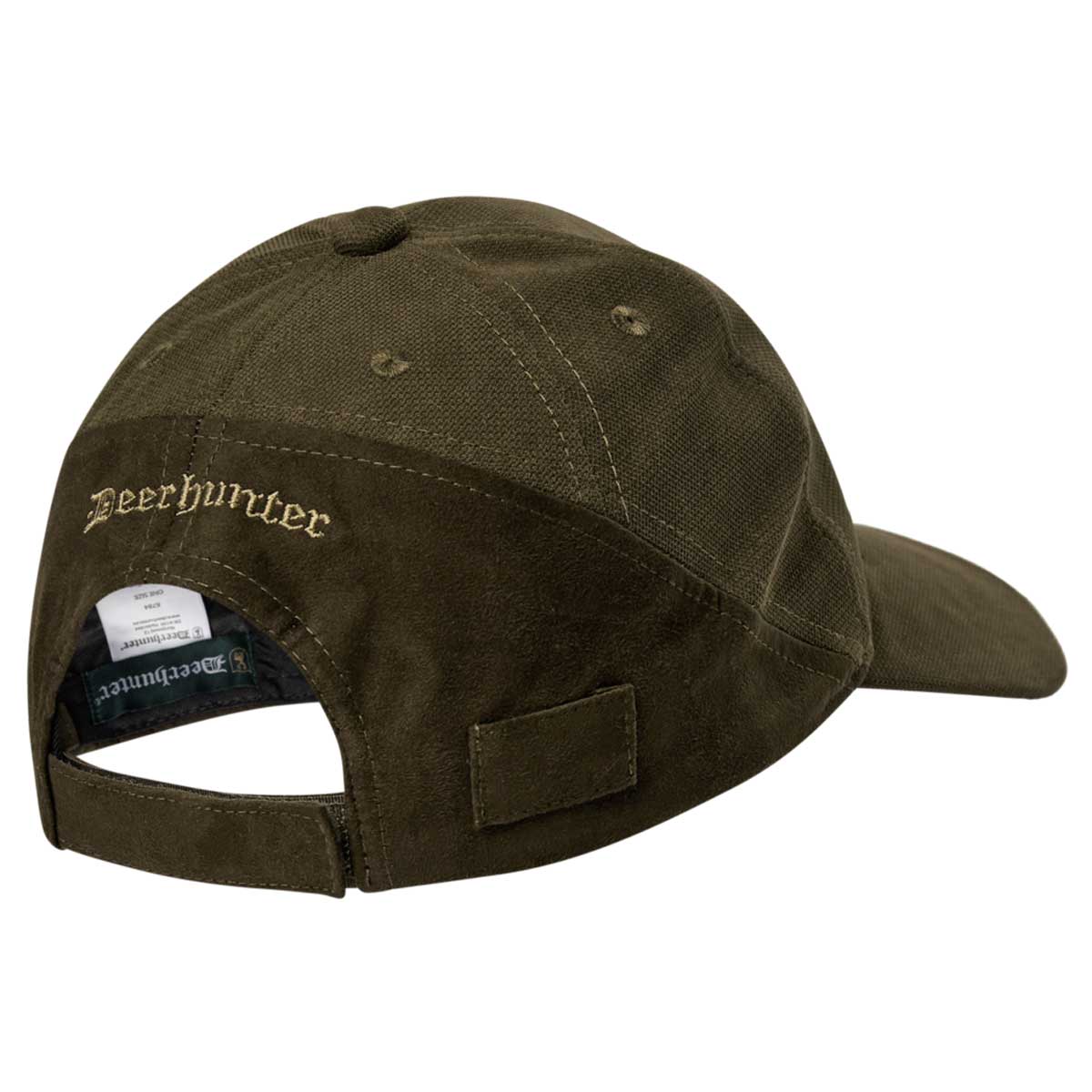 deerhunter-eagle-cap-tarmac-green