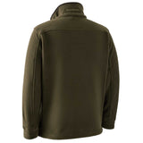 DEERHUNTER Eagle Fleece Jacket - Mens - Tarmac Green
