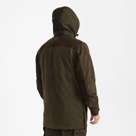 DEERHUNTER Eagle Jacket - Men's - Tarmac Green