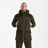 DEERHUNTER Eagle Jacket - Men's - Tarmac Green