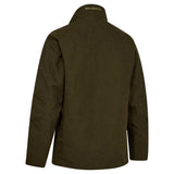 DEERHUNTER Eagle Reversible Jacket - Tarmac Green