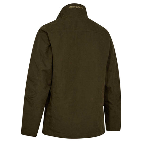 DEERHUNTER Eagle Reversible Jacket - Tarmac Green