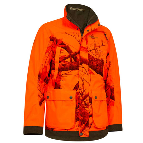DEERHUNTER Eagle Reversible Jacket - Tarmac Green