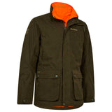 DEERHUNTER Eagle Reversible Jacket - Tarmac Green