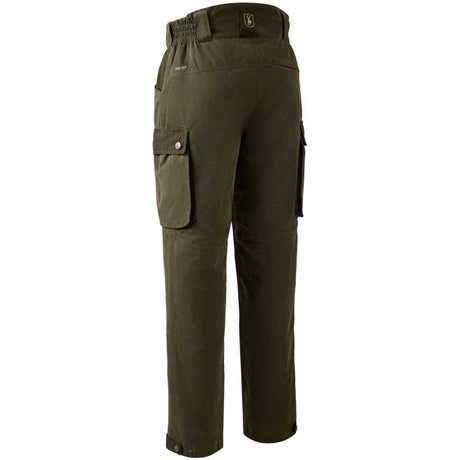 DEERHUNTER Eagle Trousers - Mens - Tarmac Green