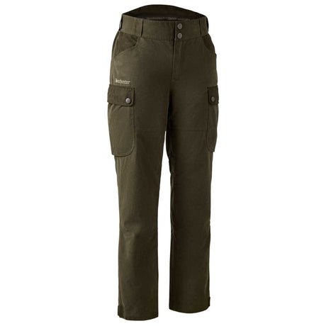 DEERHUNTER Eagle Trousers - Mens - Tarmac Green